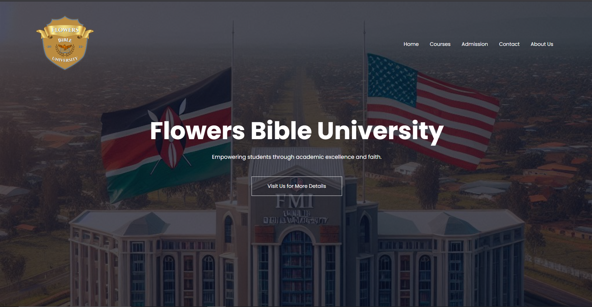 FMI - University Website